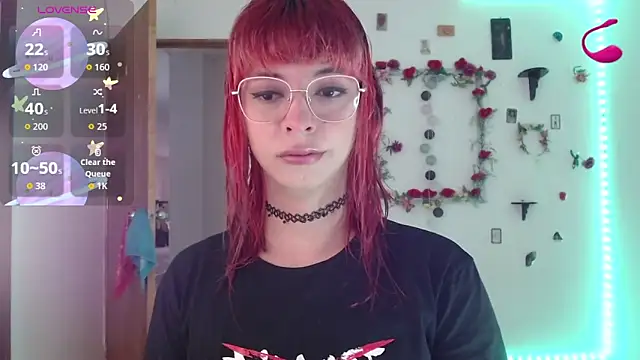  GalyaX  online show from October 1, 2025, 1:39 pm