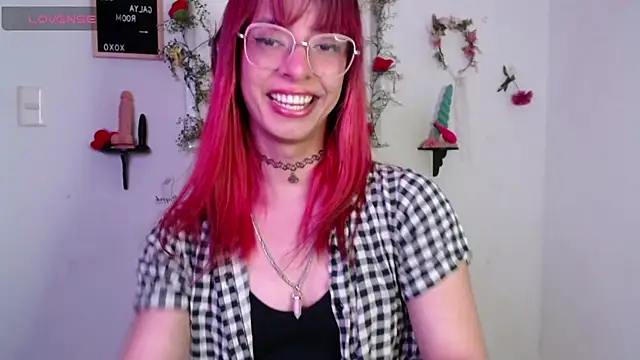  GalyaX  online show from April 19, 2026, 12:04 pm