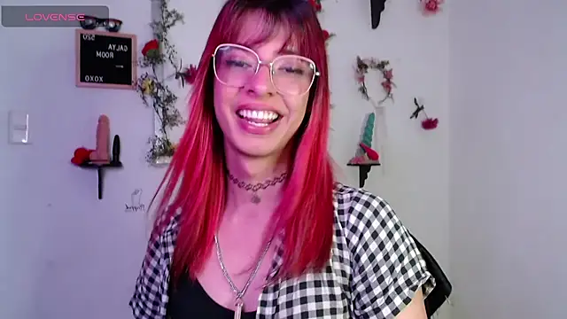  GalyaX  online show from April 19, 2026, 11:51 pm