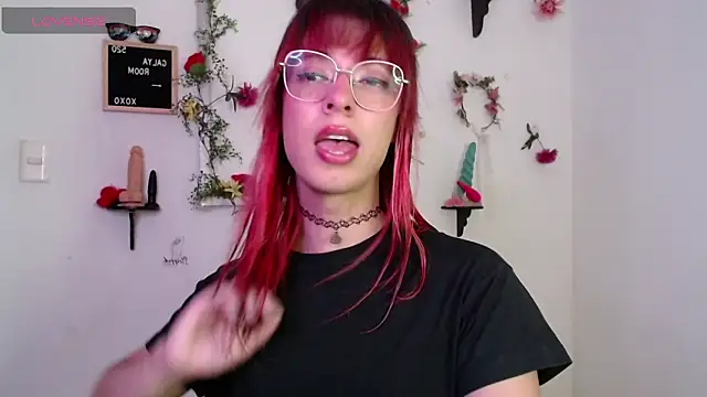  GalyaX  online show from April 21, 2026, 6:01 pm