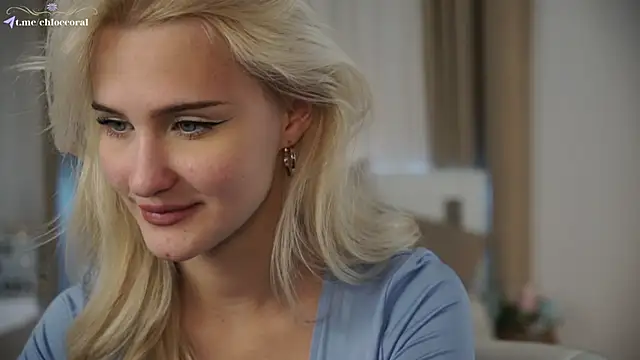 ChloeCoral online show from December 1, 2024, 10:21 pm