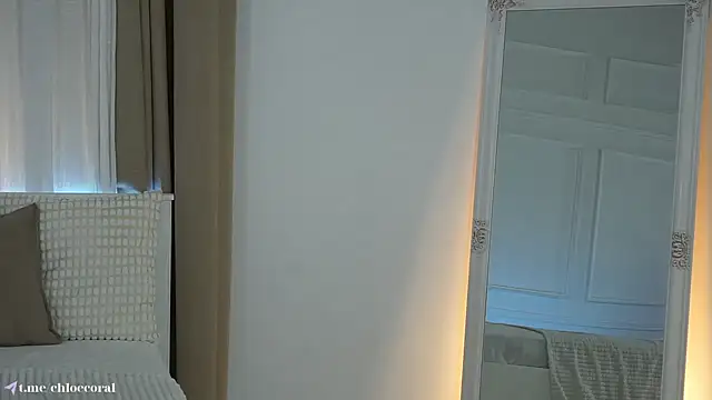 ChloeCoral online show from February 25, 2025, 7:25 pm