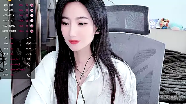 FeiFei-babe online show from February 10, 2025, 7:36 am