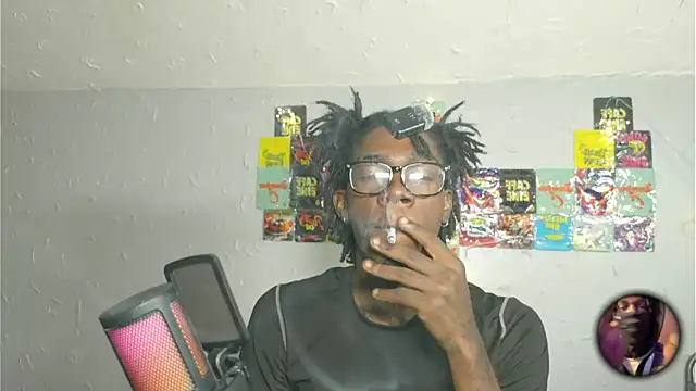 JasperBlaxx online show from April 12, 2026, 4:06 am