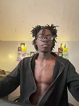 JasperBlaxx online show from April 13, 2026, 4:45 pm