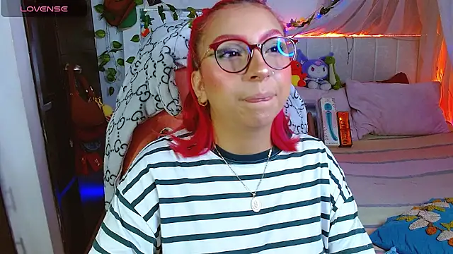 Littlerouse  online show from April 24, 2026, 8:17 am