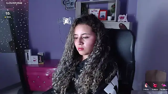 celeste blue69 online show from February 18, 2025, 8:59 am