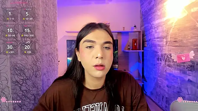 saracaball  online show from March 6, 2026, 7:16 am