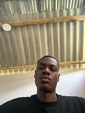 Snapshot of The_black1 chatting on January 12, 2025, 9:29 pm The black1 online show from January 12, 2025, 9:29 pm