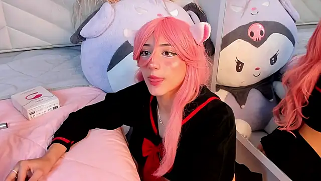 miia  baker online show from March 15, 2025, 12:02 pm