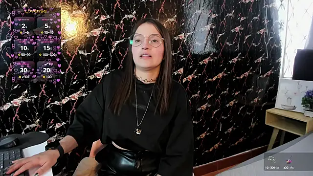 Elecktra sweet online show from October 8, 2025, 7:11 pm