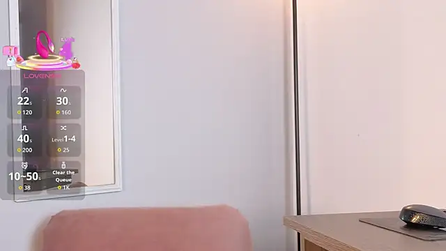 Elecktra sweet online show from March 6, 2026, 7:32 pm