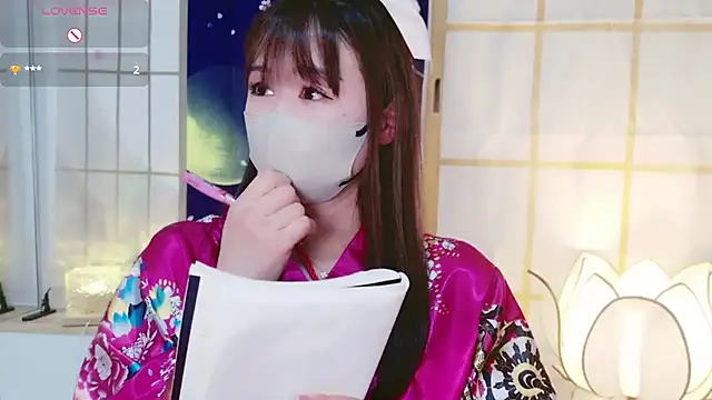 Snapshot of aaanyan chatting on March 4, 2025, 12:33 pm aaanyan online show from March 4, 2025, 12:33 pm