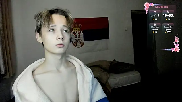 Vampirella GS online show from October 5, 2025, 5:00 pm