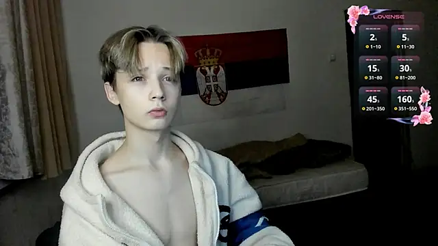 Vampirella GS online show from October 8, 2025, 1:25 am