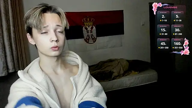 Vampirella GS online show from October 10, 2025, 3:49 am