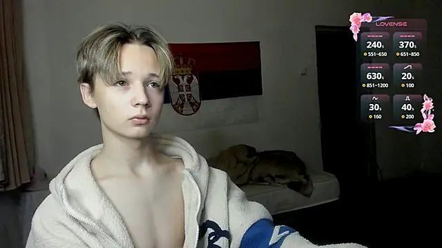 Vampirella GS online show from October 21, 2025, 4:08 pm