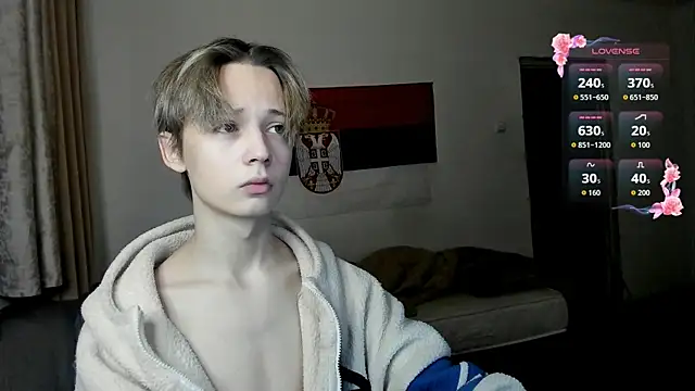 Vampirella GS online show from November 13, 2025, 3:55 pm