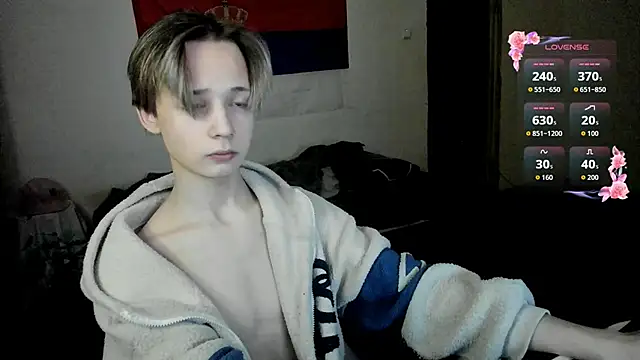 Vampirella GS online show from February 12, 2026, 1:00 am