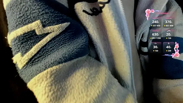 Vampirella GS online show from February 22, 2026, 4:38 pm