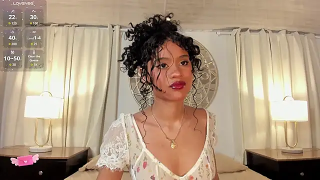 Aprillbrunette online show from January 11, 2026, 2:27 am