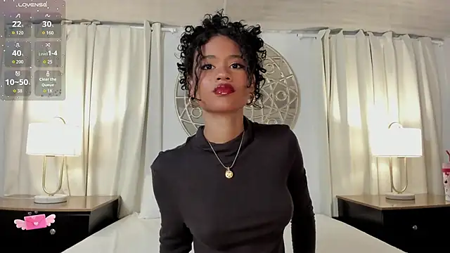 Aprillbrunette online show from January 15, 2026, 2:27 am