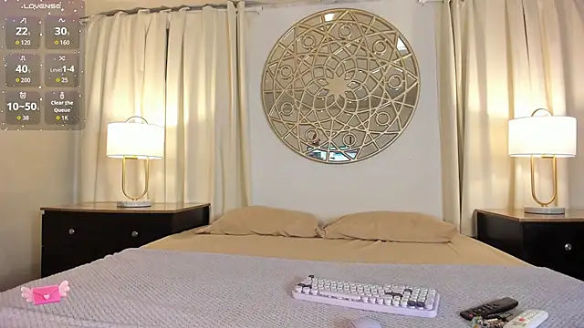 Aprillbrunette online show from March 6, 2026, 11:39 am