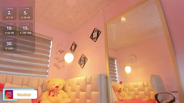 blair   mester online show from October 29, 2025, 12:40 pm