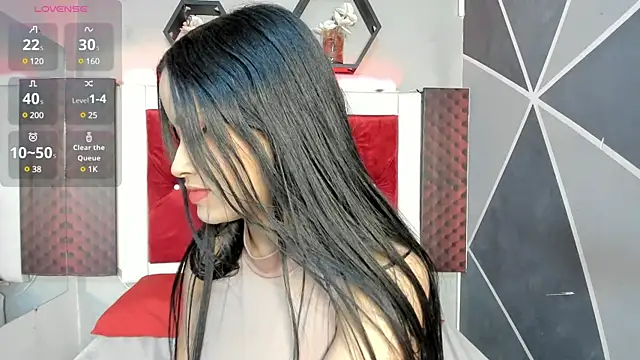 Karoll014 online show from January 25, 2025, 11:44 am