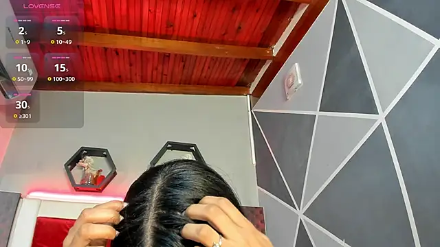 Karoll014 online show from January 28, 2025, 11:49 am