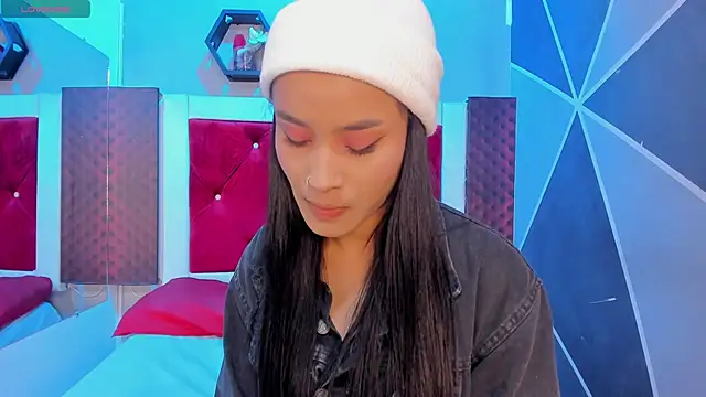 Karoll014 online show from September 12, 2025, 11:21 am