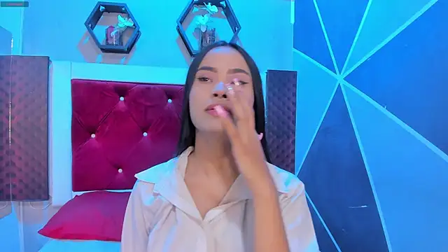 Karoll014 online show from October 9, 2025, 11:52 am