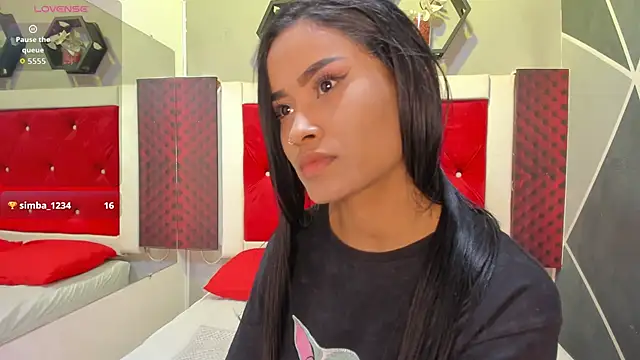 Karoll014 online show from November 27, 2025, 11:45 am