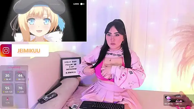 mikuru hara online show from November 30, 2025, 10:36 pm