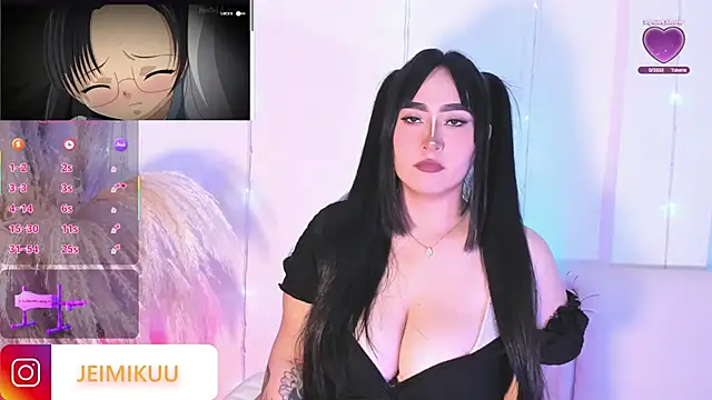 Snapshot of mikuru_hara chatting on February 24, 2026, 12:08 am mikuru hara online show from February 24, 2026, 12:08 am