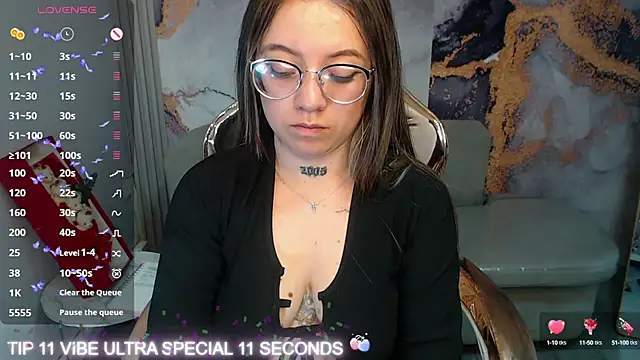 Cristal v 1 online show from March 15, 2025, 9:19 am