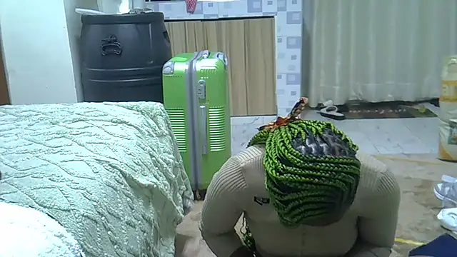 jeyberrie online show from December 19, 2025, 7:54 pm