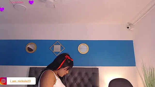 nicky peyton online show from March 9, 2025, 3:54 am