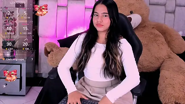 Marilyn-Cooper online show from December 18, 2024, 8:31 am