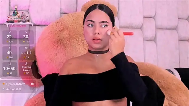 Marilyn-Cooper online show from December 27, 2024, 8:02 am