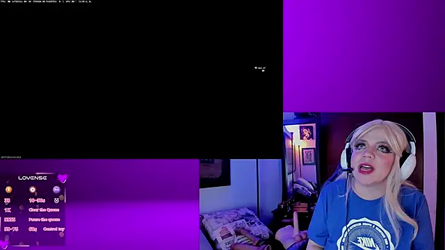 Irinaa Scarlett online show from January 26, 2025, 5:56 am