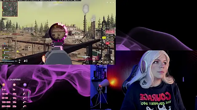 Irinaa Scarlett online show from September 11, 2025, 1:39 am