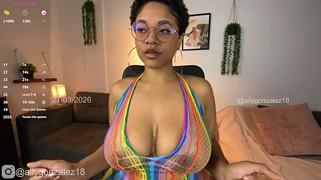 aleiasc online show from March 27, 2026, 8:59 am