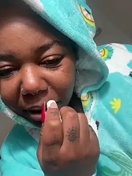 Goddess Nafeesha online show from December 18, 2025, 8:09 am