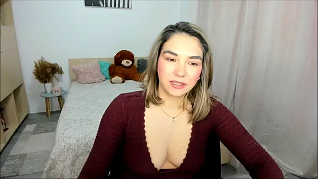 Alexa Dolly12 online show from March 21, 2026, 6:29 am