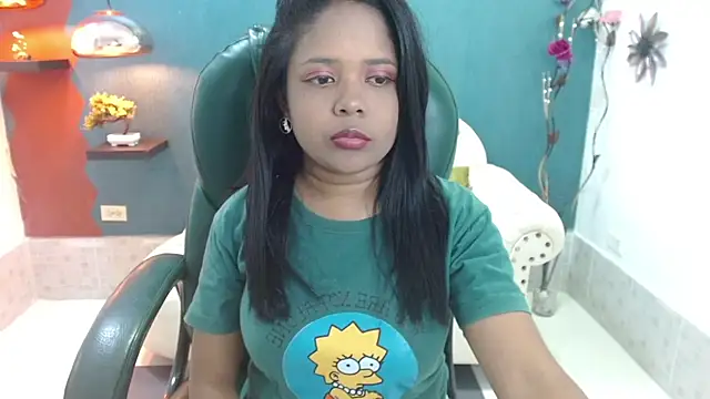 Melikasweetz online show from December 20, 2024, 5:18 pm