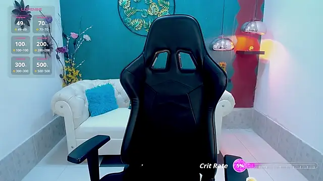 Melikasweetz online show from February 4, 2026, 6:03 pm