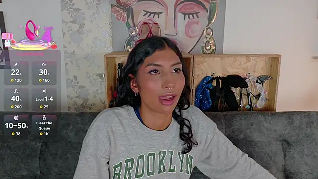 Snapshot of taty_miller chatting on September 20, 2025, 8:21 pm taty miller online show from September 20, 2025, 8:21 pm