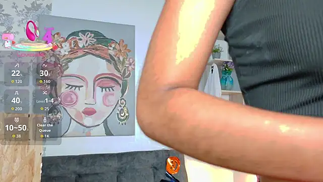 Snapshot of taty_miller chatting on October 16, 2025, 8:21 pm taty miller online show from October 16, 2025, 8:21 pm