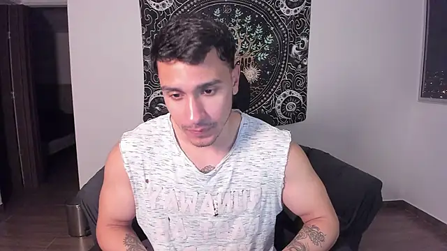 JayMarcos  online show from January 25, 2025, 2:47 am